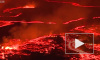 Опубликованы впечатляющие кадры с огненной лавой вулкана Килауэа на Гавайях