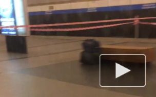 "Черную речку" открыли после почти часовой проверки