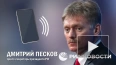Песков прокомментировал информацию о возможной отставке ...
