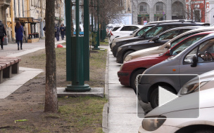 Петербуржцы спорят, чей Соляной – автомобилистов или пешеходов