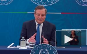 Премьер-министр Италии прокомментировал возможность закупок "Спутника V