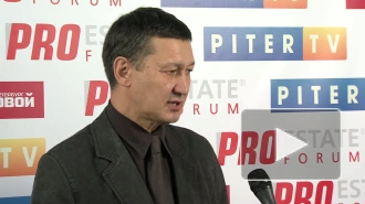 Рафаэль Даянов: от Полтавченко ждем возрождения градостроительной политики Петербурга