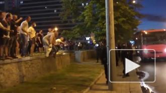 Минздрав: после беспорядков в Белоруссии госпитализировали 51 человека