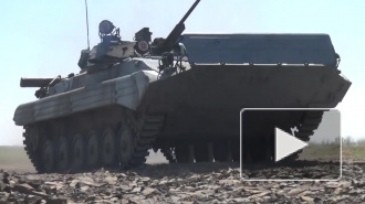 Иранские военные скрестили американскую гаубицу с российской БМП-1