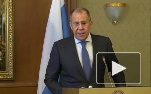 Лавров ответил на призыв США с подозрением относиться к "Спутнику V"