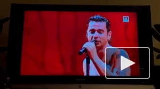 Концерт Depeche Mode перевели на латышский 