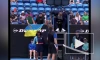 Фанаты с флагом Украины оскорбили российского теннисиста на Australian Open