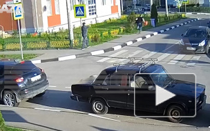 Опубликовано видео стрельбы по бизнесмену в подмосковной Балашихе