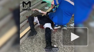 СМИ: стрелок из Перми скончался после тяжелого ранения при задержании