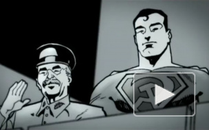 Warner Bros. снимет фильм о советском Супергерое по комиксу DC
