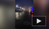 Видео: на Юрия Гагарина пожарные тушили торговый павильон