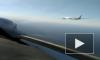 Россия опубликовала видео перехвата приближавшегося к ее границам самолета США