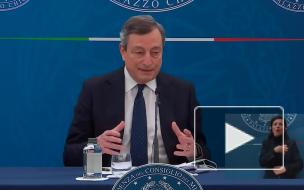 Премьер Италии не исключил приобретение вакцины "Спутник V"