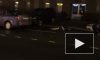 Ночные гонки: мужчина пытался скрыться с места ДТП, но задел три автомобиля и был задержан