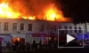 Крупный пожар в Ялте оставил без жилья десятки человек