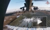 Минобороны показало кадры боевой работы экипажей Ми-35