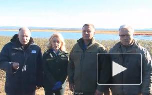 Росприроднадзор оценил ущерб от разлива топлива в Норильске 