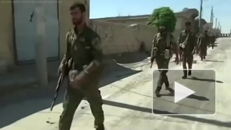 Турция перебросила дополнительные воинские подразделения в Сирию