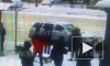 Появилось видео дорожного конфликта со стрельбой в Колпино