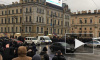 Очевидцы сняли задержание сторонников Навального на площади Восстания
