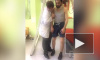 Дагестанский борец, сломавший шею в Петербурге, начал ходить 