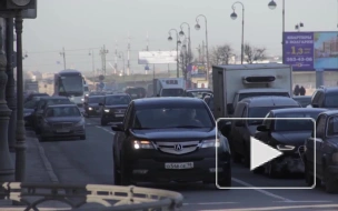 Петербург 14 марта накроет шторм