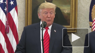 Дональд Трамп хочет рассмотрения импичмента в сенате