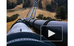 В Ленобласти злоумышленники воровали нефть из трубопровода "Второво-Приморск"