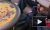 Видео: полиция нагрянула в подпольный клуб для азартных игр в Адмиралтейском районе