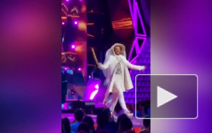 Киркоров в костюме пчеловода опозорился на закрытии "Новой волны"