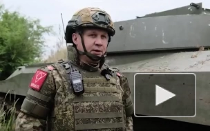 Российские солдаты уничтожили опорный пункт ВСУ с помощью бронетранспортера-камикадзе