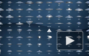 НЛО над Гольяново - Москва 8 мая 2013