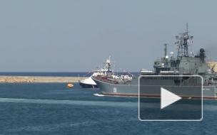 МИД вернул Украине ноту из-за парада в честь Дня ВМФ в Севастополе