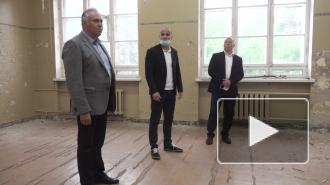 Дмитрий Никулин: для развития спорта в Калининском микрорайоне делаем все возможное 