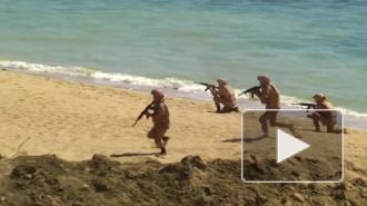 Украина направила ноту протеста из-за учений в Крыму