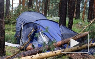 Ильменский фестиваль в Челябинске 2014: фото и видео последствий урагана приложат к делу