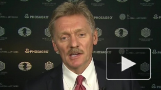 В Кремле не считают нынешние цены на нефть катастрофой для России