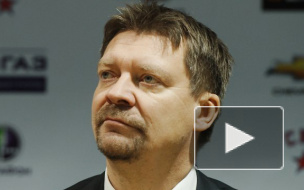 Главный тренер СКА: Надеюсь, Ковальчук уважает меня