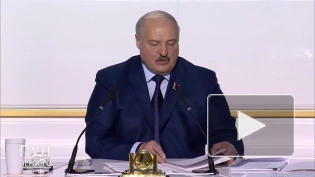 Лукашенко: "тихушки" и "лохушки" хотят уничтожить Белоруссию