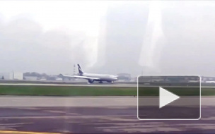 В упавшем самолете Air Algerie, возможно, были россияне