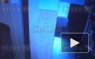 Женщина отвоевала у грабителя сумку в парадной на Загребском бульваре