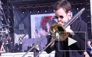 В Петербурге прошел Urban Culture Festival