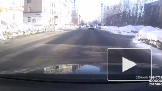 Невнимательность Североморск.