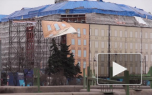 Мощный ветер, дождь с грозами испортят петербуржцам выходные