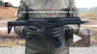 Минобороны предложило доработать автомат АМ-17 для военных летчиков