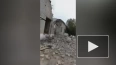 Появилось видео последствий удара по Ладыжинской ТЭС