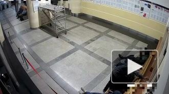 Полицейские Петербурга задержали рецидивиста, укравшего телефон на Московском вокзале