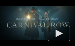 Carnival Row - Featurette: Philo's Story (Official Prologue) 