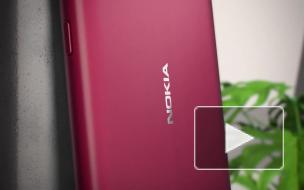 Nokia представила самый доступный смартфон Nokia C1 Plus