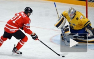 Чемпионат мира по хоккею 2014, Швеция – Белоруссия: результат расстроил хозяев турнира